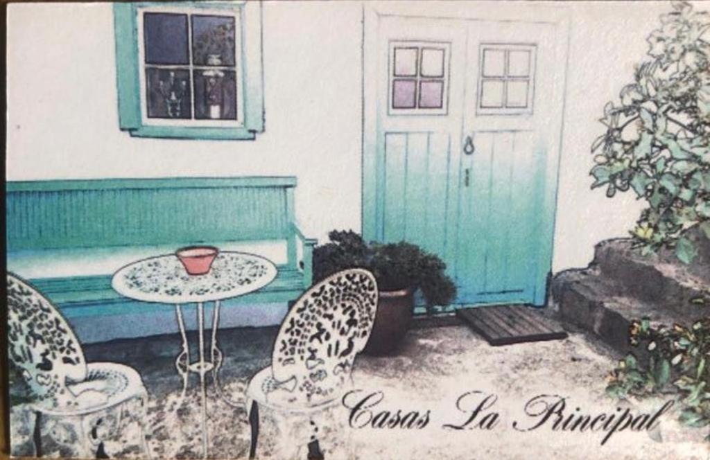 Casas La Principal Guest House San Pedro  Ruang foto
